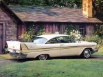 Plymouth Fury Sport Coupe 1957 года